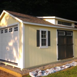 Deluxe Gable Cottage